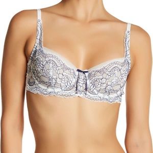 NWOT Skarlett Blue lace bra, 36B